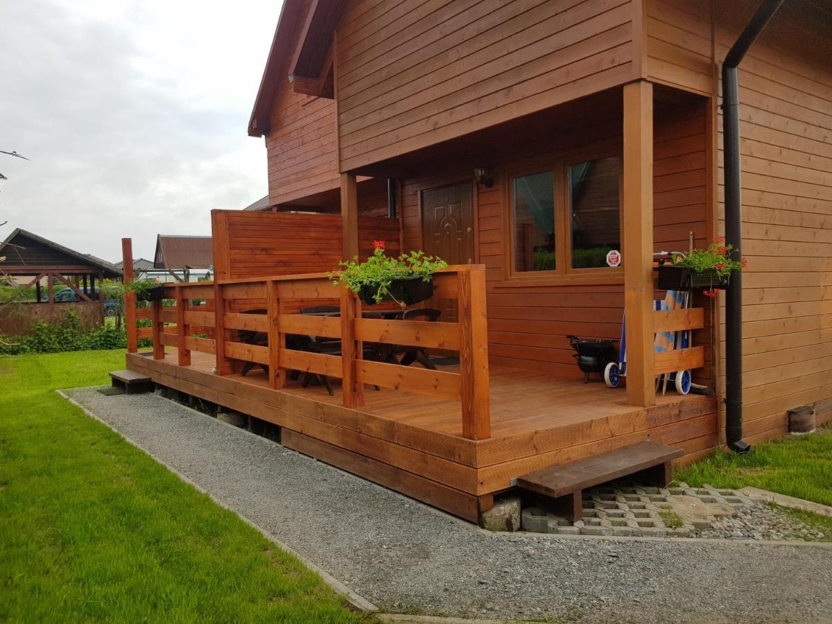 Sarbinowo Sommer Extérieur photo