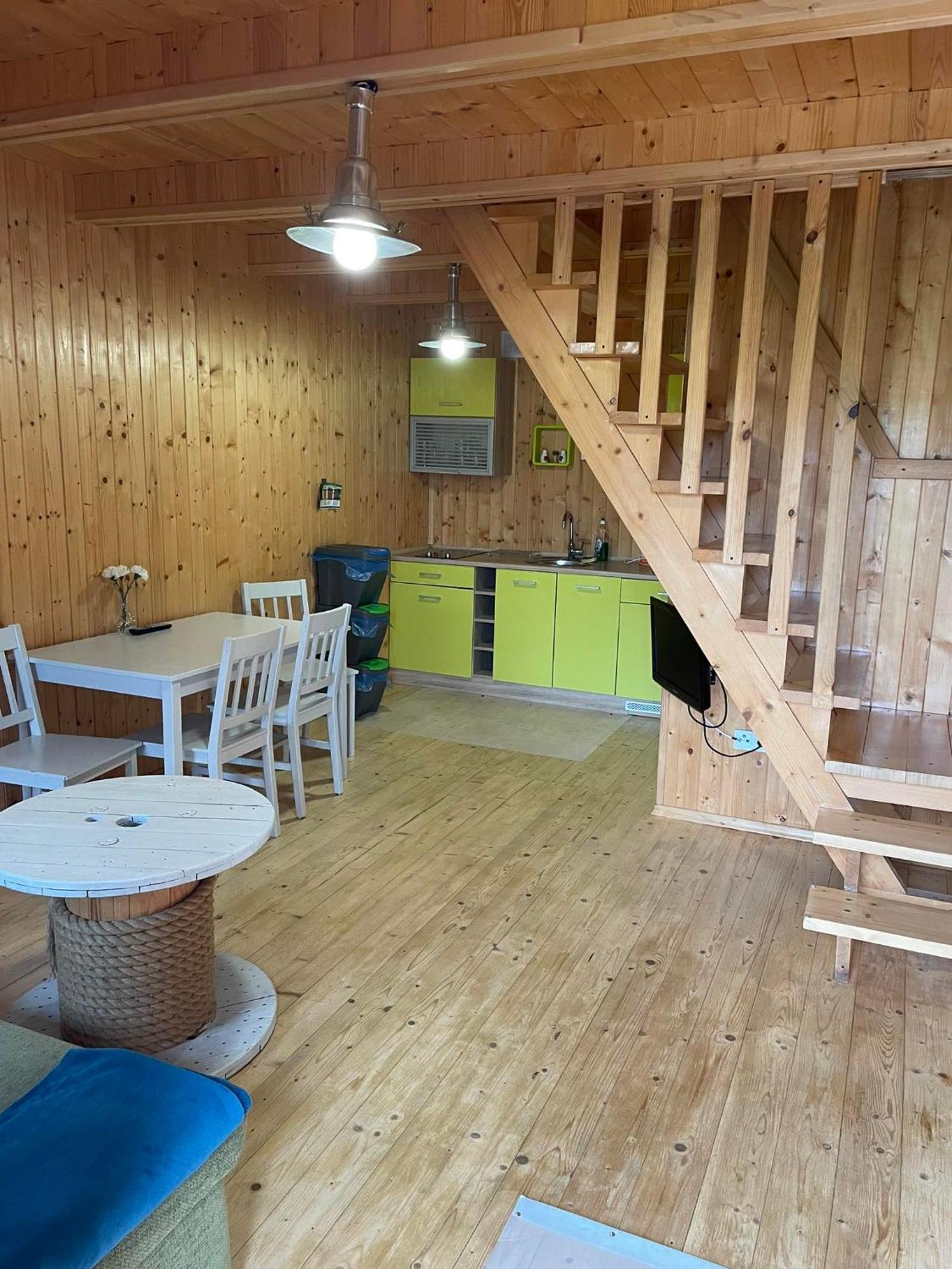 Sarbinowo Sommer Extérieur photo