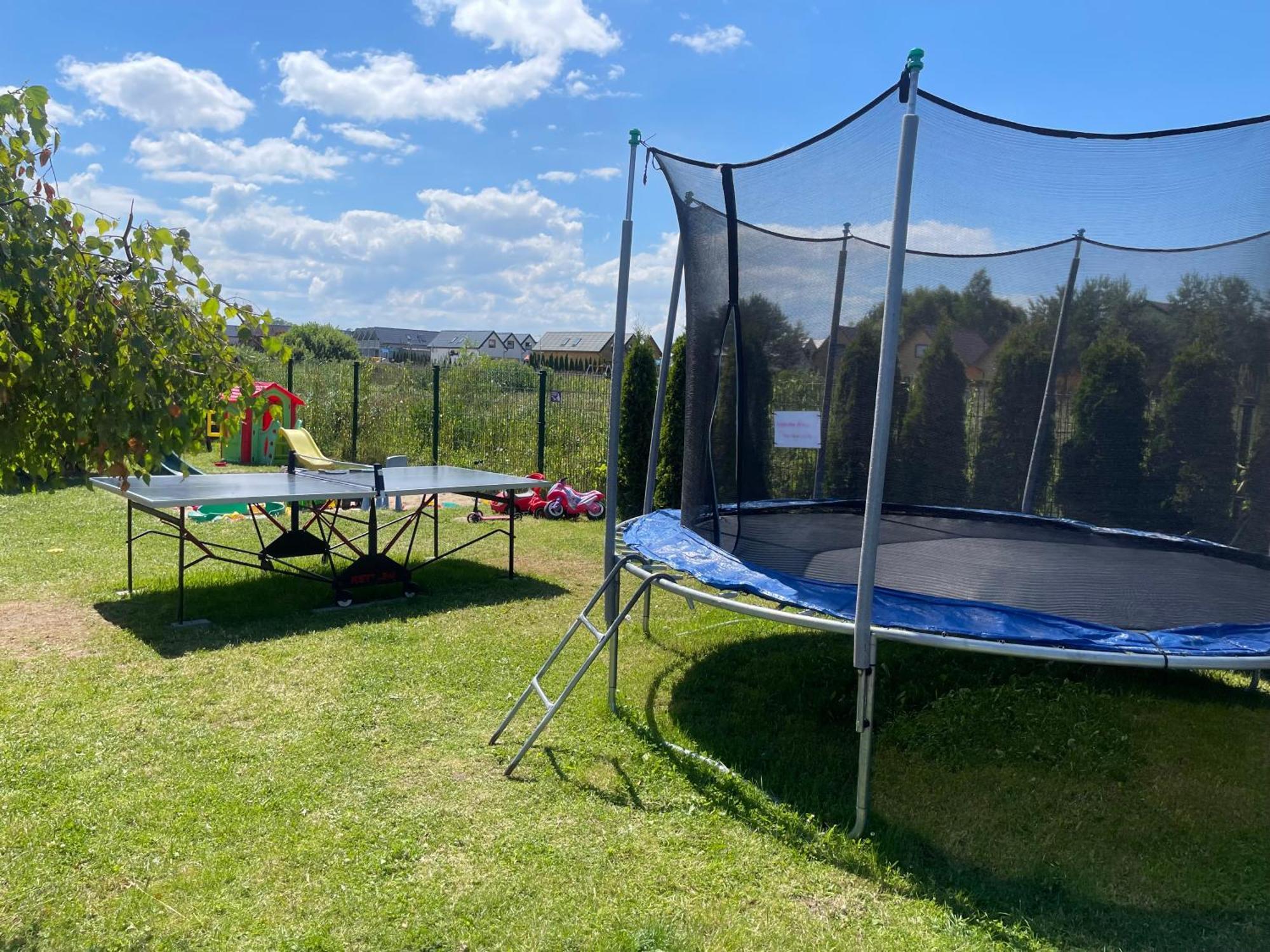 Sarbinowo Sommer Extérieur photo