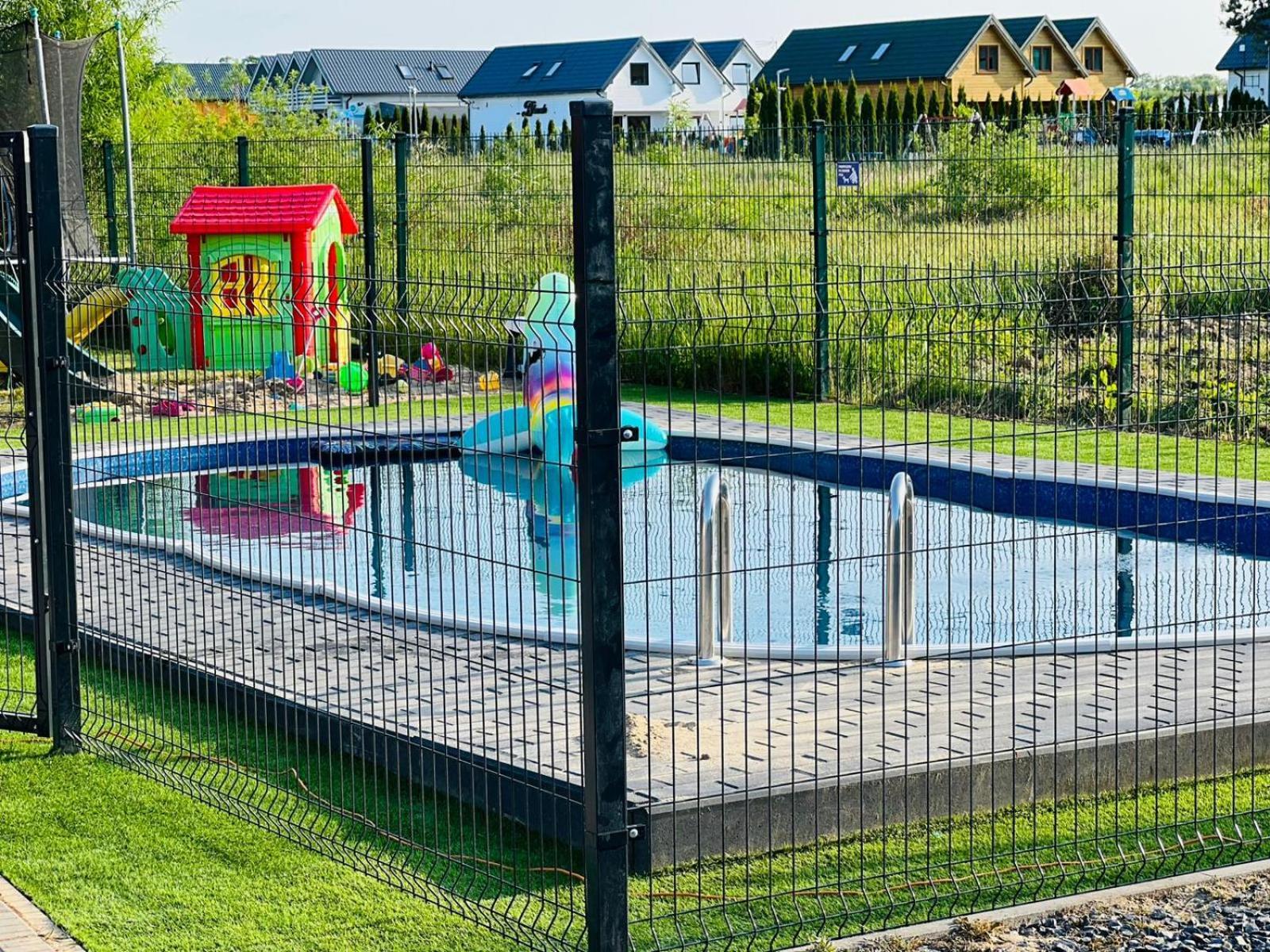 Sarbinowo Sommer Extérieur photo