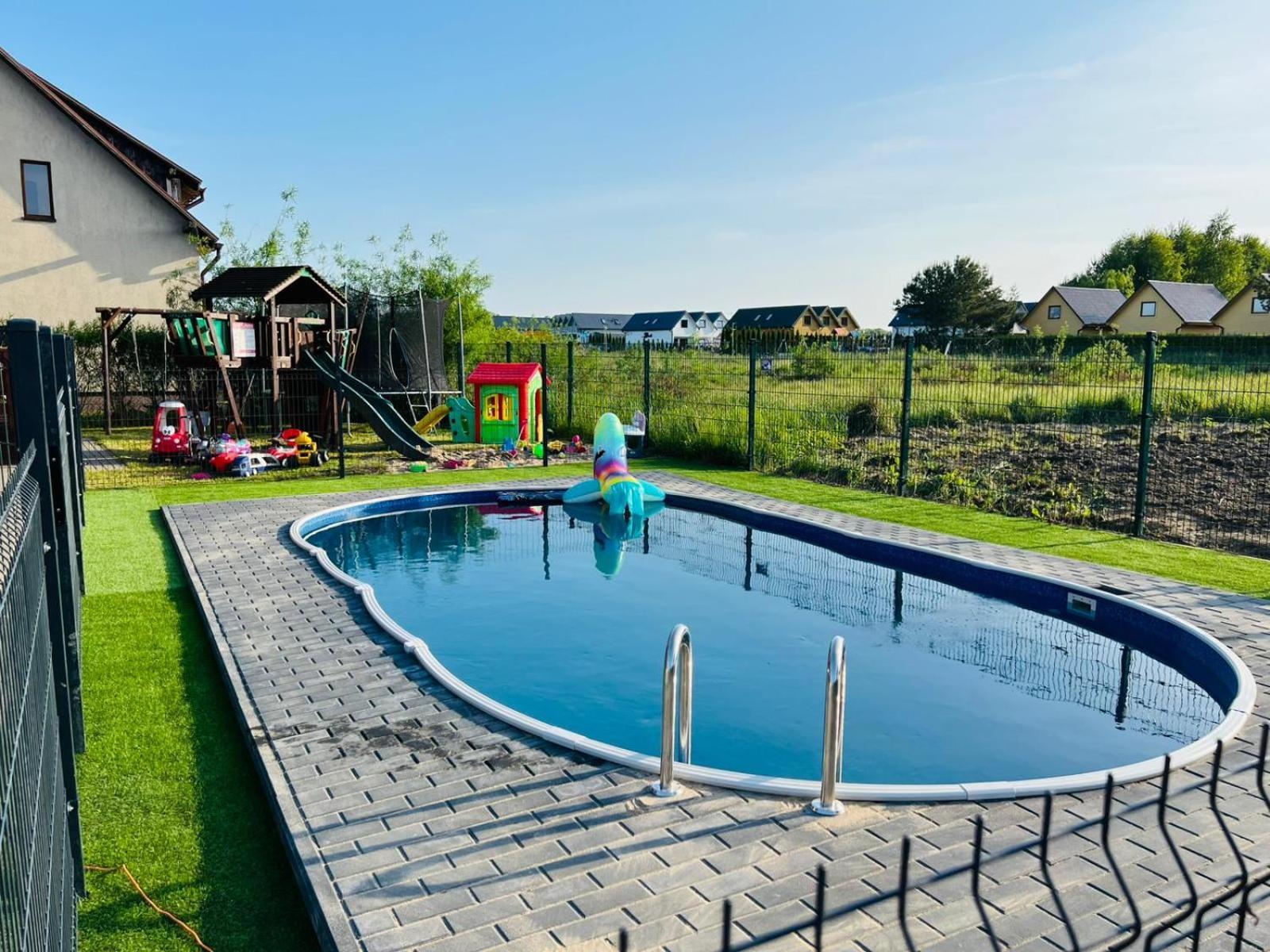 Sarbinowo Sommer Extérieur photo